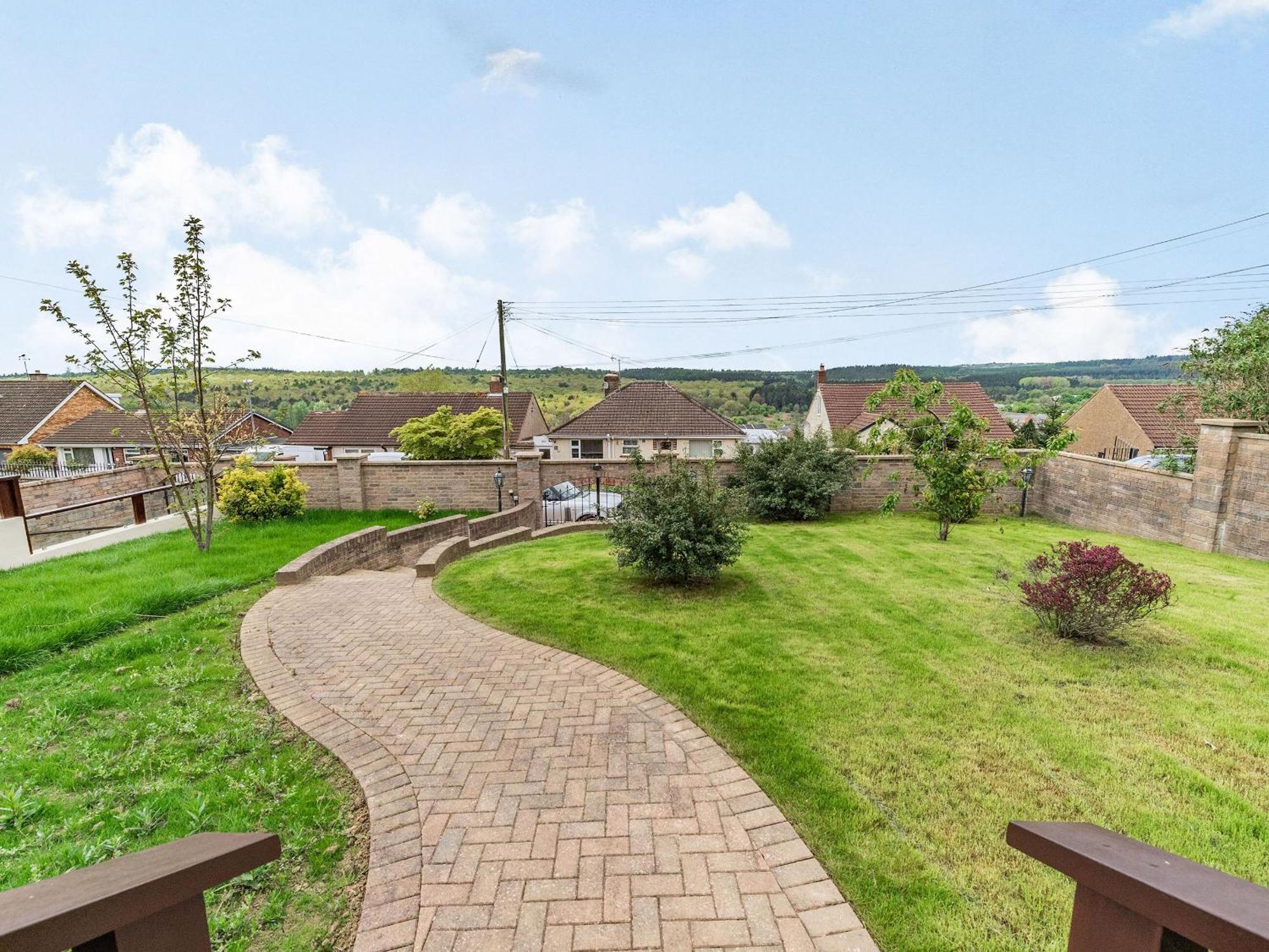 Paradise Cinderford Buitenkant foto